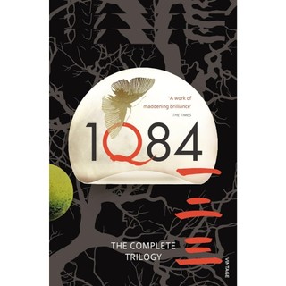 Sách ngoại văn - 1q84