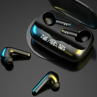 Tai Nghe Gaming TG04 Bluetooth 5.3 Không Dây Giảm Tiếng Ồn Cảm Ứng Điều Khiển Vân Tay Âm Thanh HIFI