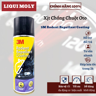 Chai Xịt Chống Chuột 3M Rodent Repellant Coating- 250g