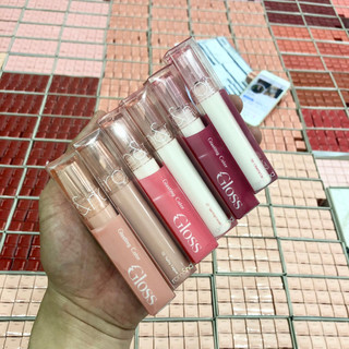 Son bóng romand glasting color gloss
