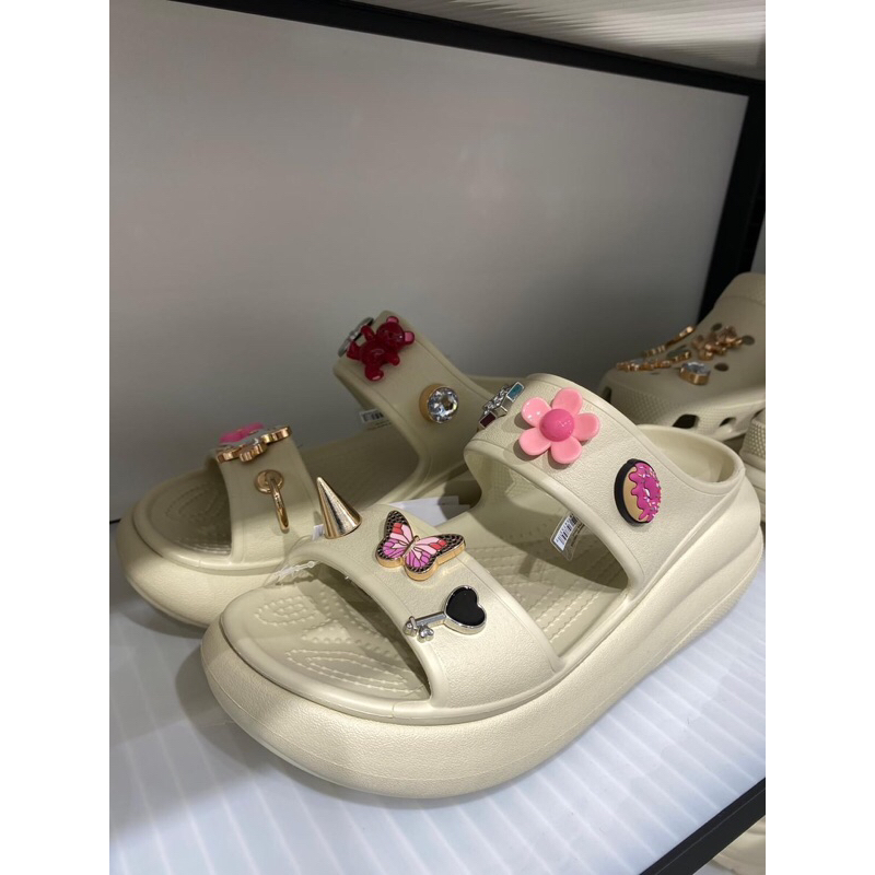 Classic Crush Sandal auth