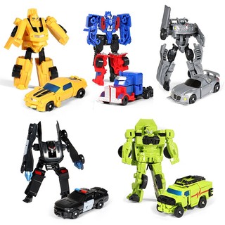 Đồ chơi robot biến hình mini Transformers