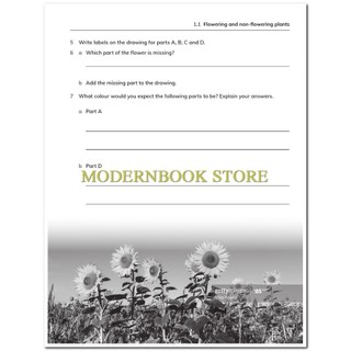 Cambridge Primary Science 5: Learner's Book + Workbook (Second Edition)