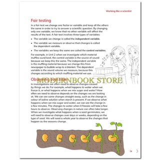 Cambridge Primary Science 5: Learner's Book + Workbook (Second Edition)