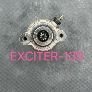  Cụm mô tơ đề  Cụm củ đề  xe máy Yamaha   Exciter 135 150 