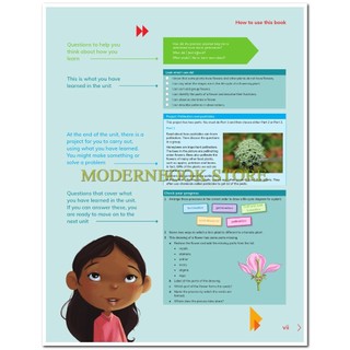 Cambridge Primary Science 5: Learner's Book + Workbook (Second Edition)