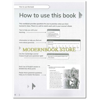 Cambridge Global English 5: Learner's Book + Workbook (Second Edition)