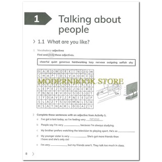 Cambridge Global English 5: Learner's Book + Workbook (Second Edition)