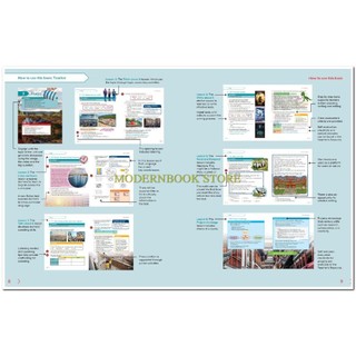 Cambridge Global English 5: Learner's Book + Workbook (Second Edition)