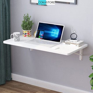Bàn Học Gấp Gọn Treo Tường Thông Minh Thương Hiệu COKASTORE Màu Sắc và Kích Thước Đa Dạng
