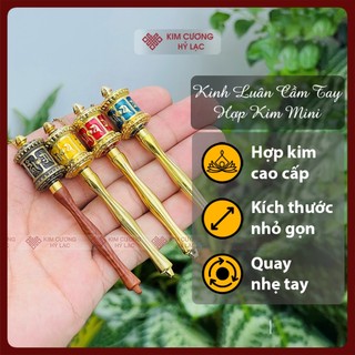 Kinh luân cầm tay, kinh luân xoay mang lại lợi lạc và công đức