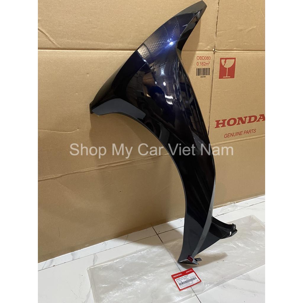 Cánh yếm bên trái - bửng yếm HONDA LEAD 125 năm 2018-2019-2022-2023 màu Xanh đen.