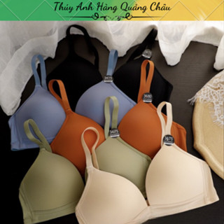   MUA 1 TẶNG 1  Áo Lót Bra Đúc Su Đệm Nâng Ngực Có Gọng Khoét Sâu  Áo Xẻ Ngực Sexy Gợi Cảm  AL19  