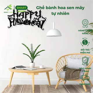 Ghế bành hoa sen mây tự nhiên cao cấp thư giãn đọc sách phòng ngủ, decor ban công, trang trí phòng khách / SmartHomes