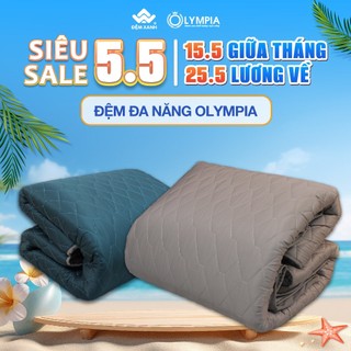 Đệm đa năng Olympia ( Đệm trải sàn - đệm văn phòng )