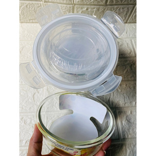 HỘP THUỶ TINH 620ml