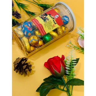 500G Kẹo socola mix MAXIFOOD