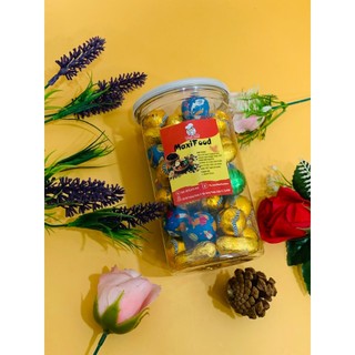 500G Kẹo socola mix MAXIFOOD