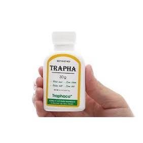 Bột khử mùi TRAPHA 30g Traphaco