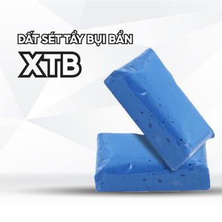 Đất Sét Tẩy Bụi Sơn XETA, Hỗ Trợ Làm Sạch Bóng Bề Mặt Vỏ Xe, Kính Ô Tô, Không Gây Trầy Xước Xe