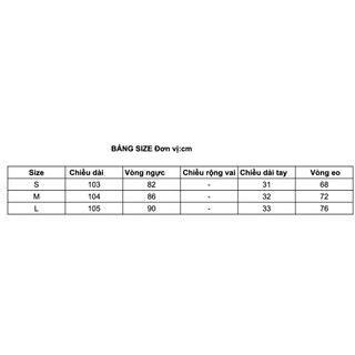 Z297 Váy cổ vuông dáng dài