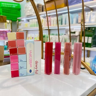 Son bóng siêu xinh romand dewyful water tint 5g