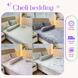Bộ Ga Gối Lụa Tencel Modal 120s Cao Cấp 3 Món Đủ Kích Thước Nhập Khẩu - Set Ga Gối Lụa Cao Cấp - Bộ Ga Gối Lụa - Ga Lụa