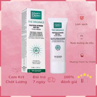 Kem chống nắng martiderm the originals spf 50+++ 40ml . ! !