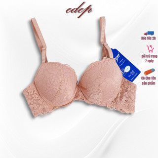  Áo Ngực Ren Boya Siêu Đẩy Mút Dày Nâng Đẩy Gom Ngực Tạo Khe 029Hw 