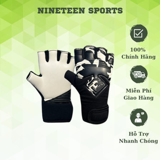 Găng Tay Thủ Môn GKVN Futsal Chụp dính , bền bỉ bảo vệ khung thành size 8 đến 10