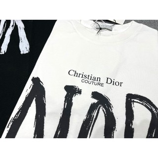 Áo Thun Nam Nữ Dior Cao Cấp Mặc Đôi Cực Chất