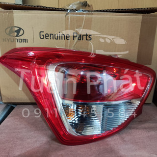 Vỏ Đèn Hậu Hyundai I10 2014-2016 (Hatch Back) (Chính Hãng)