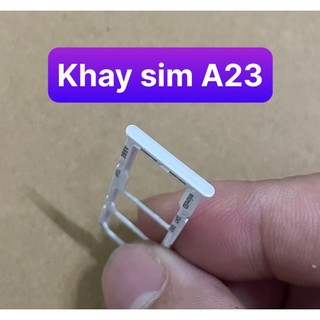 khay sim samsung A23 (4G)