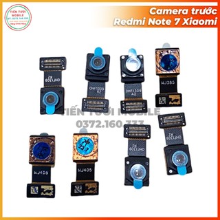 Camera trước redmi note 7 xiaomi