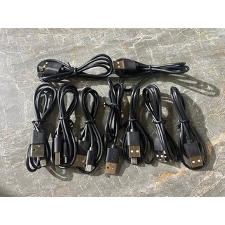 Cáp Sạc Android USB 2.0 ra Micro USB 80cm
