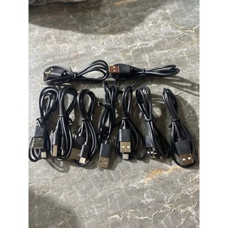Cáp Sạc Android USB 2.0 ra Micro USB 80cm