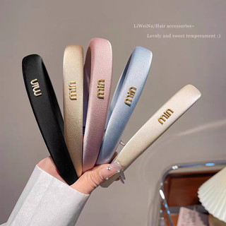 Bờm tóc cài tóc Hàn Quốc đính đá nhiều màu MB50