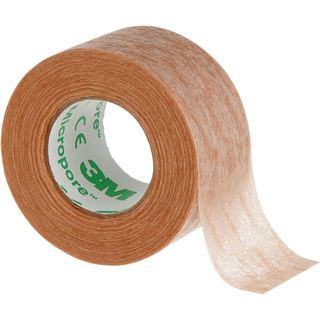 Băng dính 3m micropore 1533 kt 2.5cmx9.1m - băng keo giấy y tế micropore