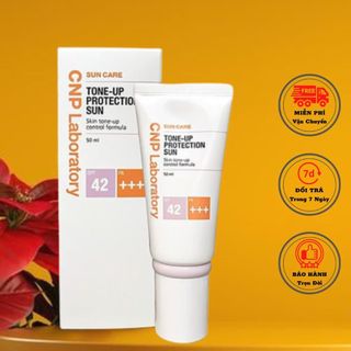 Kem chống nắng cnp laboratory tone up 50ml