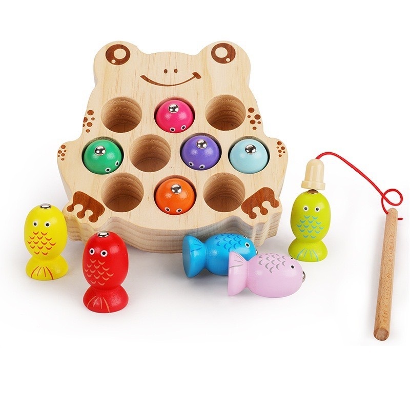 Câu ếch 2 cần