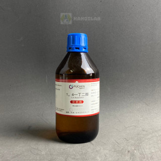 Hóa chất 1,4-butanediol, c4h10o2, cas :110-63-4, 500ml, fuchen - labhn