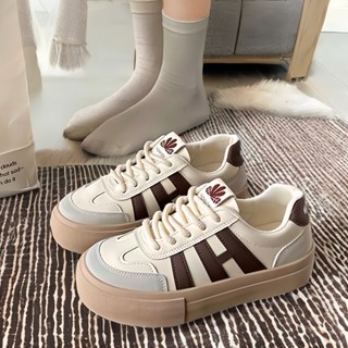 Giày thể thao nữ vải Canvas dây thừng