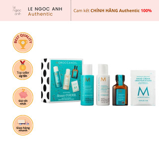 Set Moroccanoil Mini