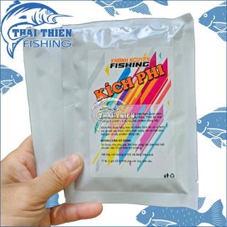 Mồi Câu Cá Rô Phi, Bột Kích Phi Khánh Nguyễn