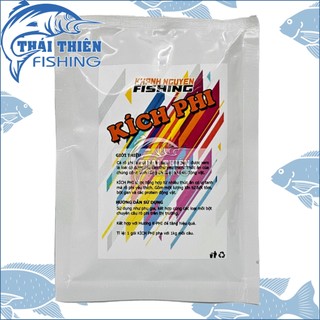 Mồi Câu Cá Rô Phi, Bột Kích Phi Khánh Nguyễn