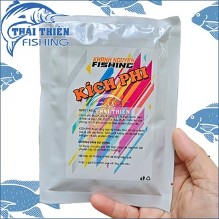 Mồi Câu Cá Rô Phi, Bột Kích Phi Khánh Nguyễn