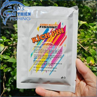 Mồi Câu Cá Rô Phi, Bột Kích Phi Khánh Nguyễn