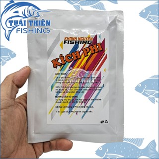 Mồi Câu Cá Rô Phi, Bột Kích Phi Khánh Nguyễn