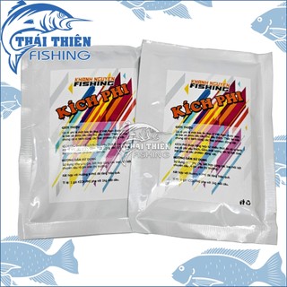 Mồi Câu Cá Rô Phi, Bột Kích Phi Khánh Nguyễn
