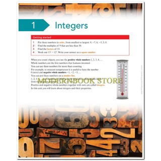 Cambridge Lower Secondary Mathematics 7: Learner's Book + Workbook (Second Edition)